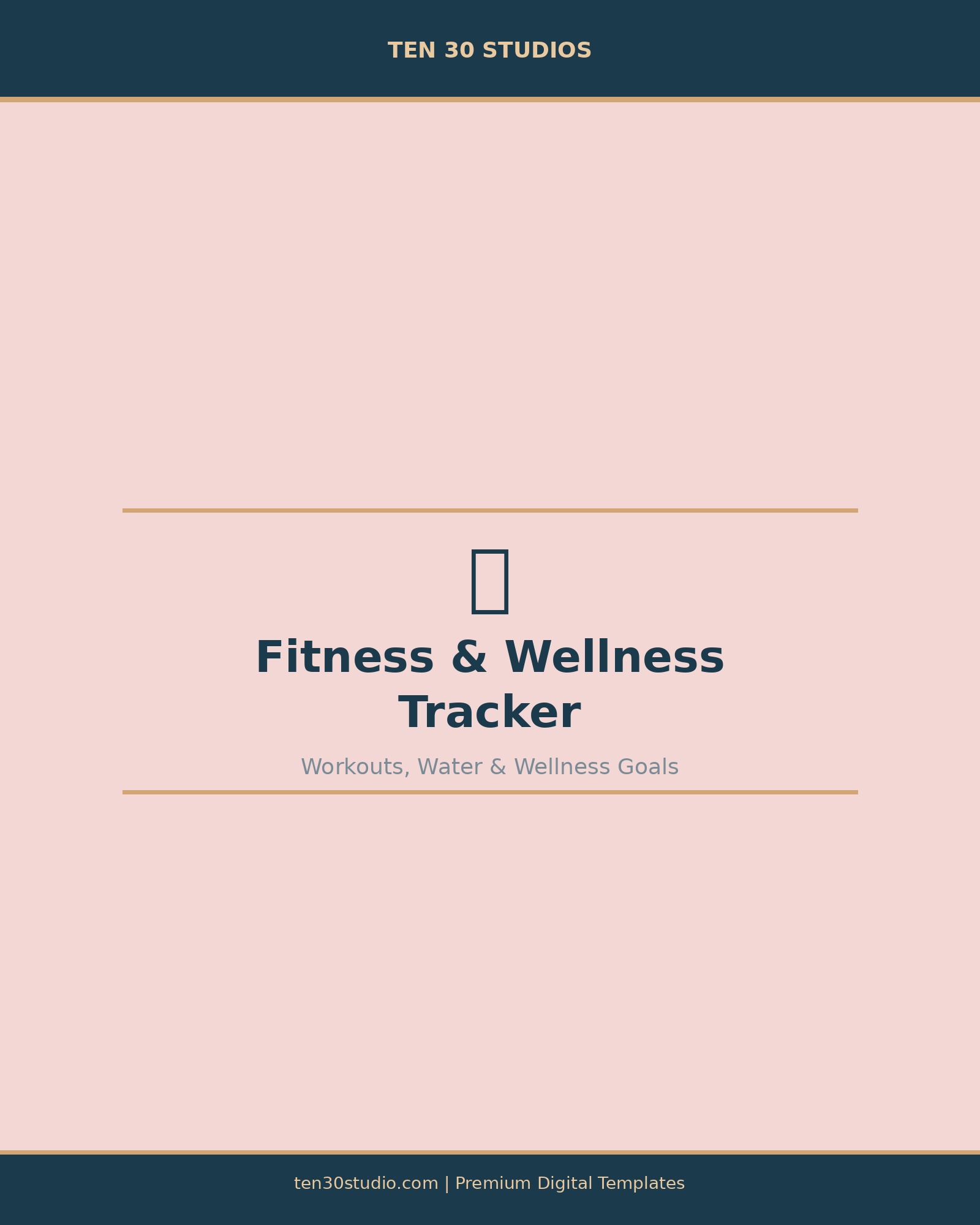 Fitness & Wellness Tracker