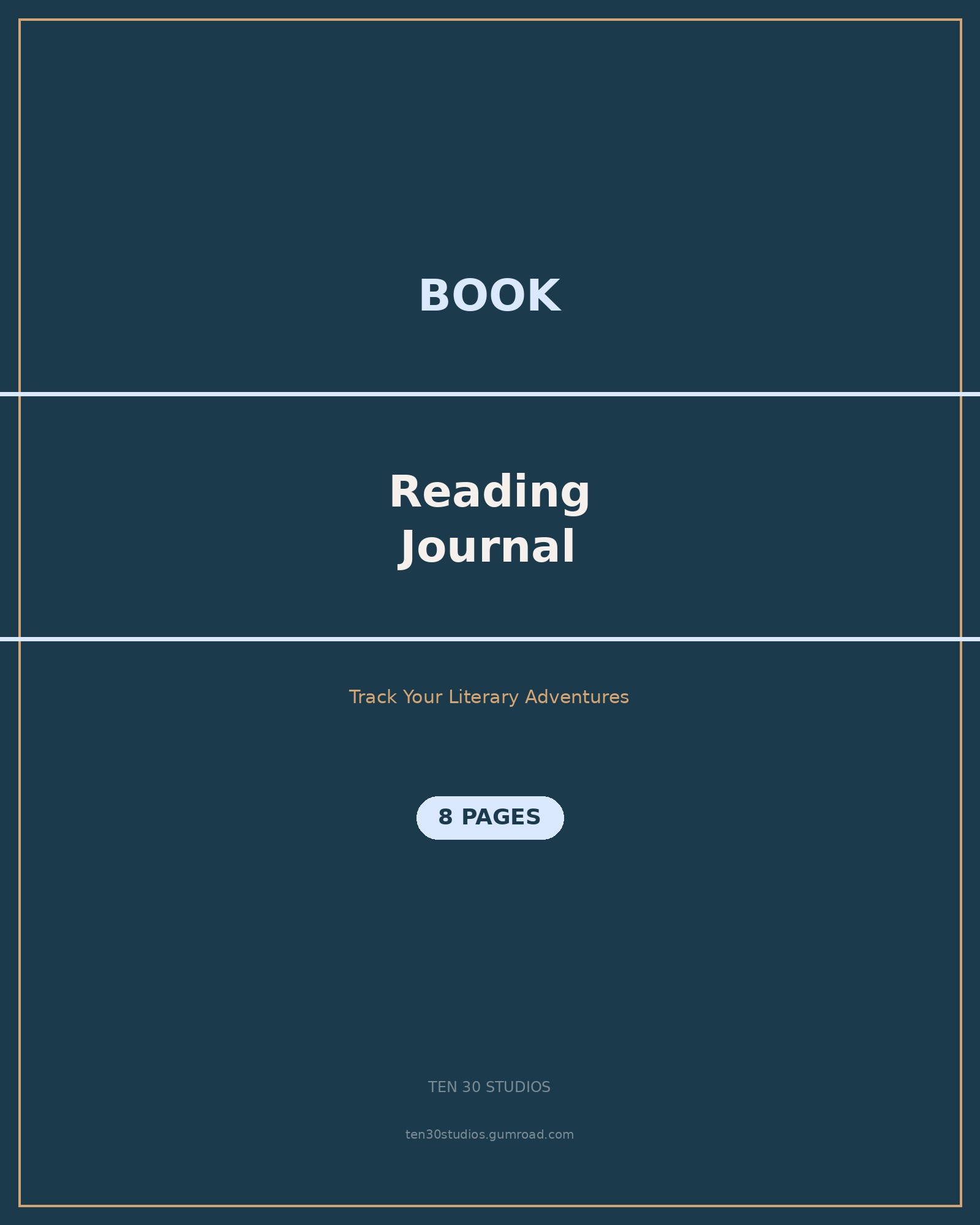 Reading Journal